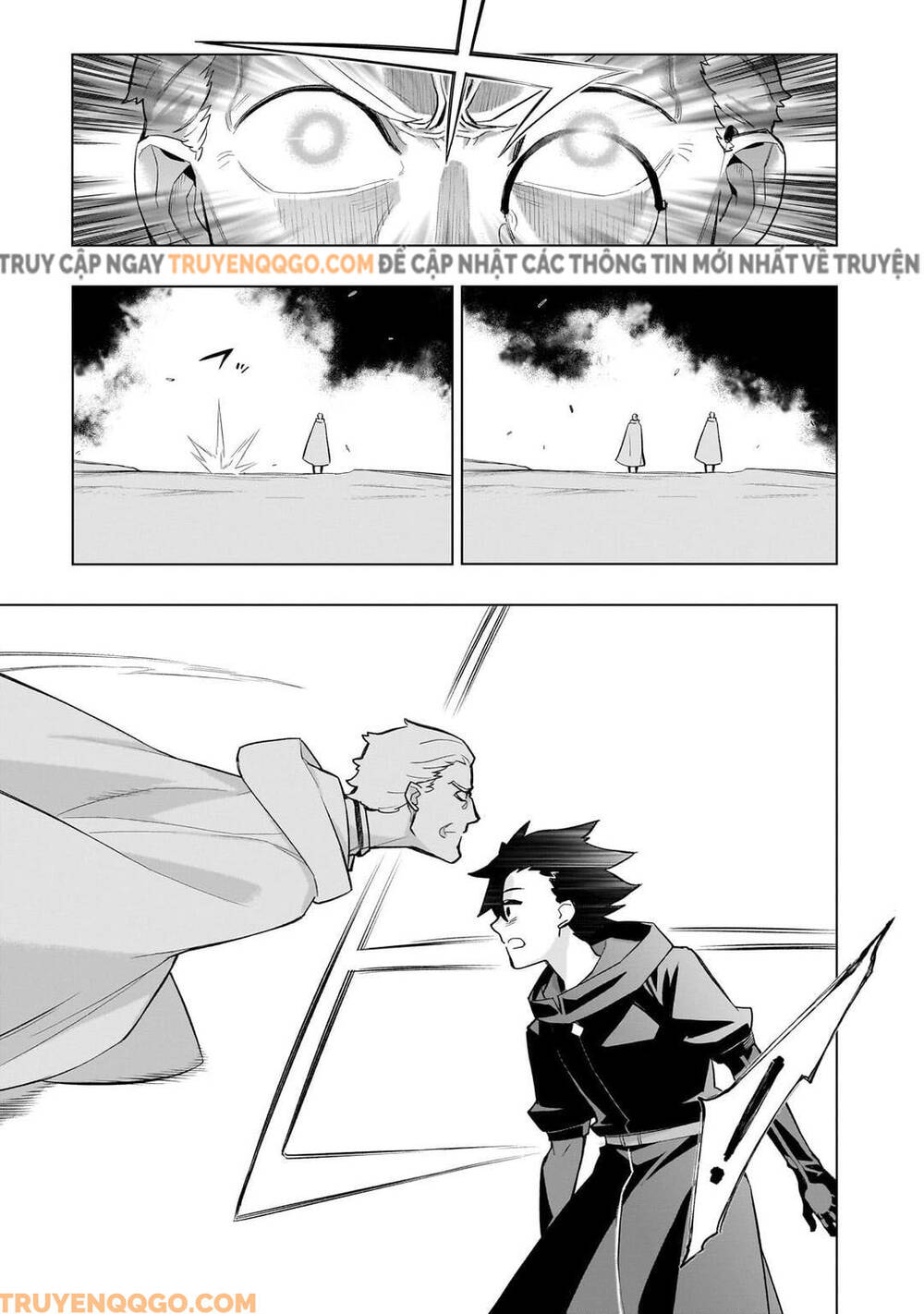 Kuro No Shoukanshi Chap 170 - Next Chap 171