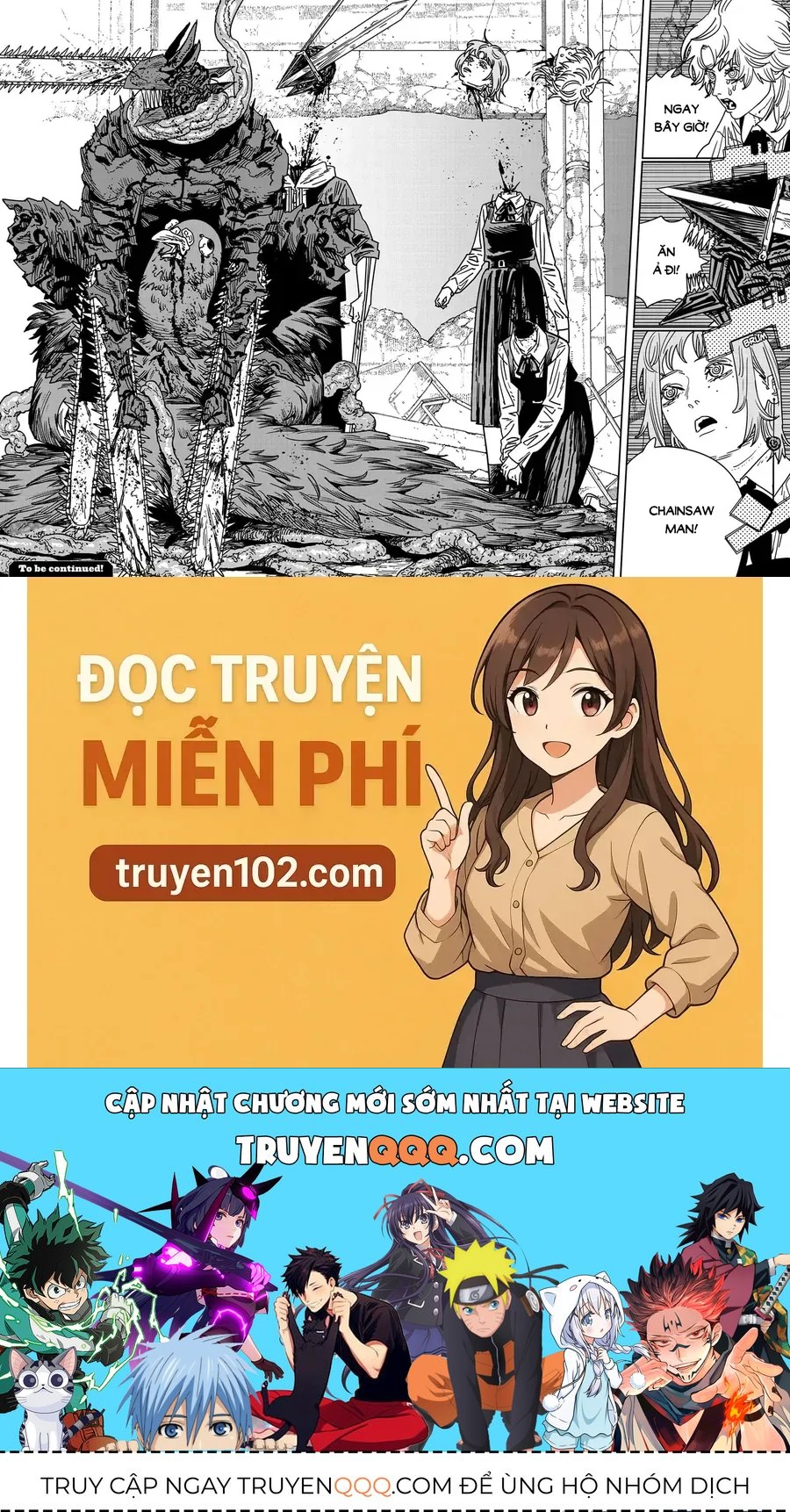 Thợ Săn Quỷ Chap 218 - Next Chap 219