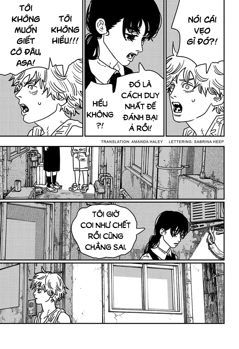 Thợ Săn Quỷ Chap 218 - Next Chap 219