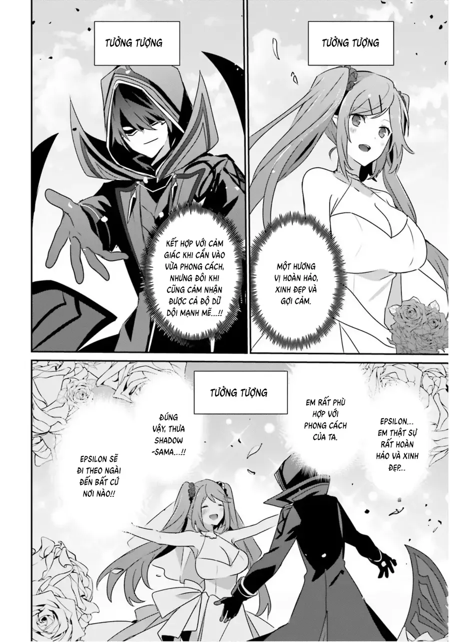 Tao Muốn Trở Thành Chúa Tể Bóng Tối!! Chap 76.2 - Next Chap 77.2