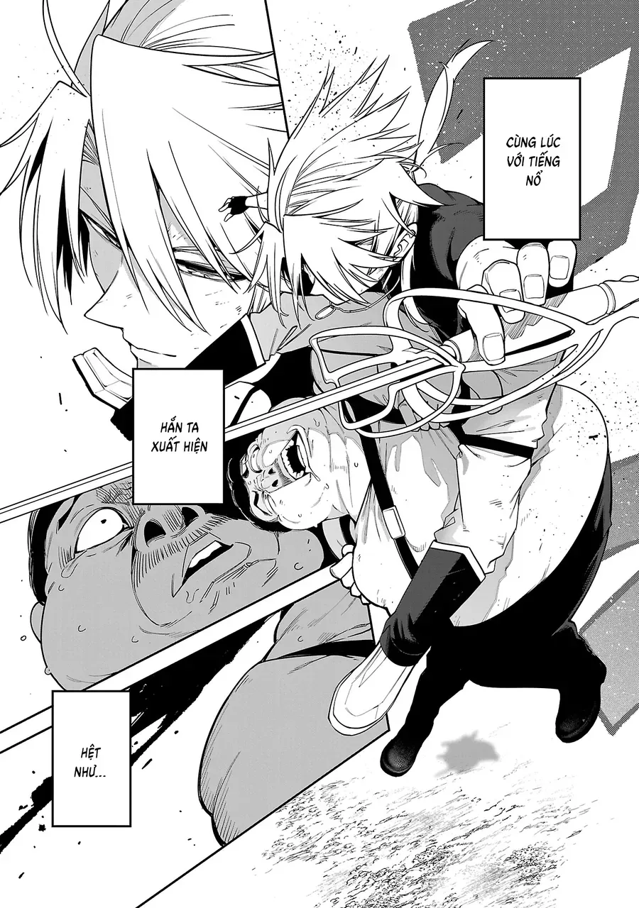 Tao Muốn Trở Thành Chúa Tể Bóng Tối!! Chap 76.2 - Next Chap 77.2