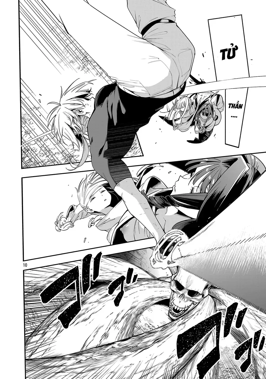 Tao Muốn Trở Thành Chúa Tể Bóng Tối!! Chap 76.2 - Next Chap 77.2