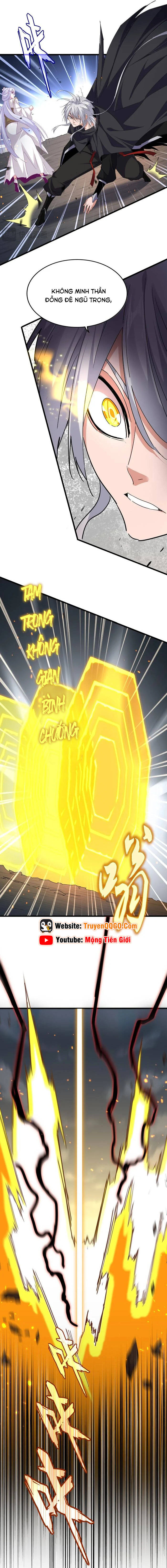 Đại Quản Gia Là Ma Hoàng Chap 774 - Next Chap 775