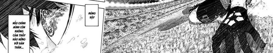 Thiên Tài Bóng Đá, Tiền Đạo Số 1 Chap 322 - Next Chap 323