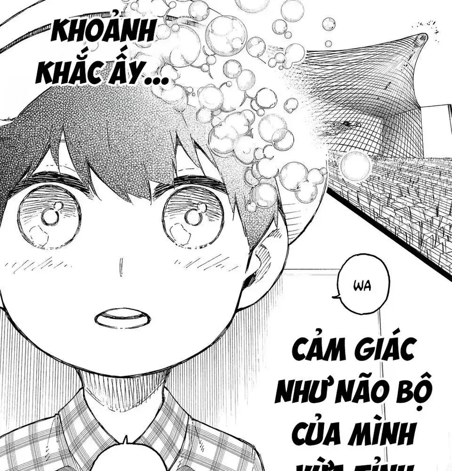 Thiên Tài Bóng Đá, Tiền Đạo Số 1 Chap 322 - Next Chap 323