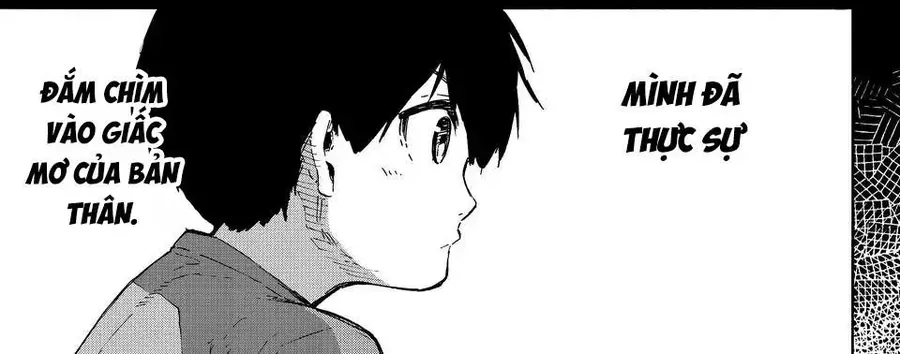 Thiên Tài Bóng Đá, Tiền Đạo Số 1 Chap 322 - Next Chap 323