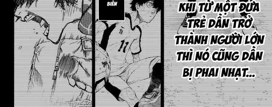 Thiên Tài Bóng Đá, Tiền Đạo Số 1 Chap 322 - Next Chap 323