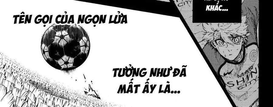 Thiên Tài Bóng Đá, Tiền Đạo Số 1 Chap 322 - Next Chap 323