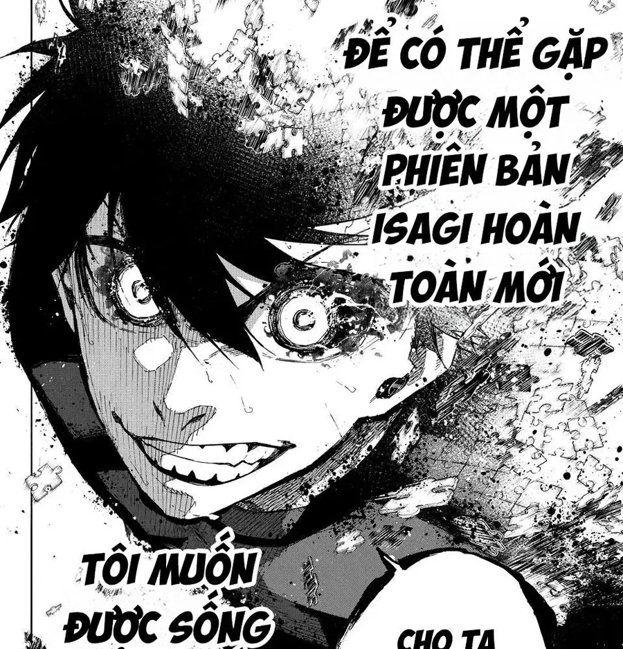 Thiên Tài Bóng Đá, Tiền Đạo Số 1 Chap 322 - Next Chap 323