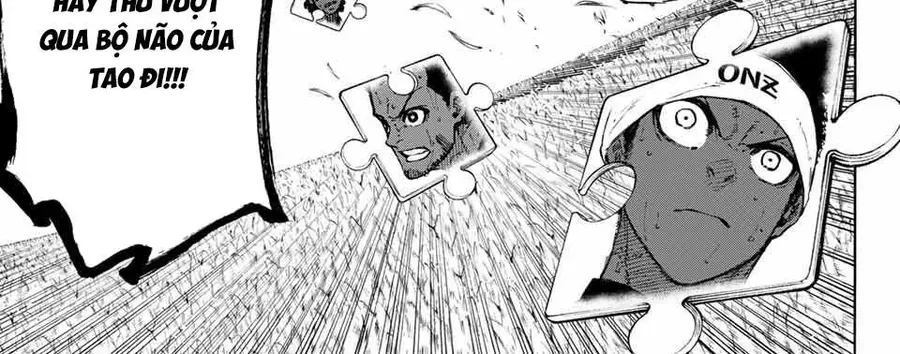Thiên Tài Bóng Đá, Tiền Đạo Số 1 Chap 323 - Next Chap 324