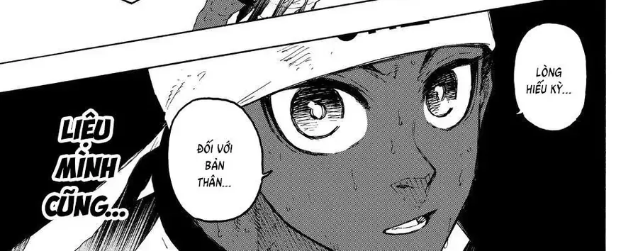 Thiên Tài Bóng Đá, Tiền Đạo Số 1 Chap 323 - Next Chap 324