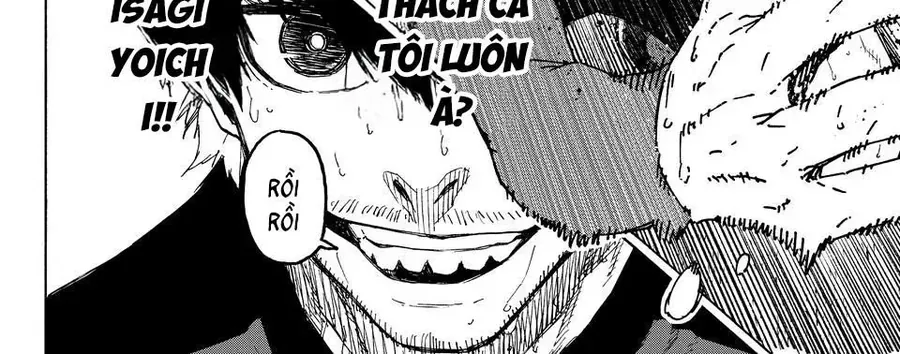 Thiên Tài Bóng Đá, Tiền Đạo Số 1 Chap 323 - Next Chap 324