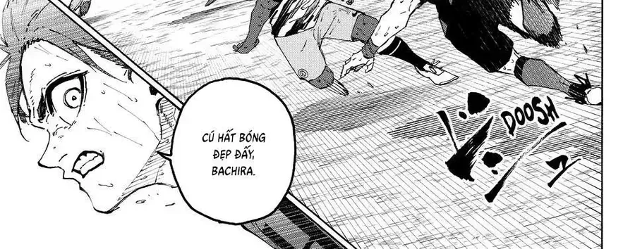 Thiên Tài Bóng Đá, Tiền Đạo Số 1 Chap 323 - Next Chap 324