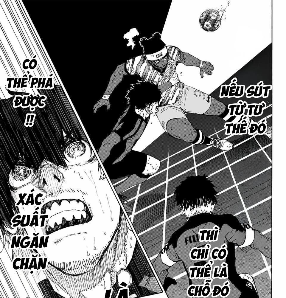 Thiên Tài Bóng Đá, Tiền Đạo Số 1 Chap 324 - Next Chap 325