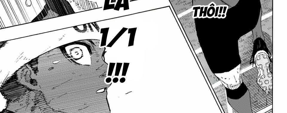 Thiên Tài Bóng Đá, Tiền Đạo Số 1 Chap 324 - Next Chap 325