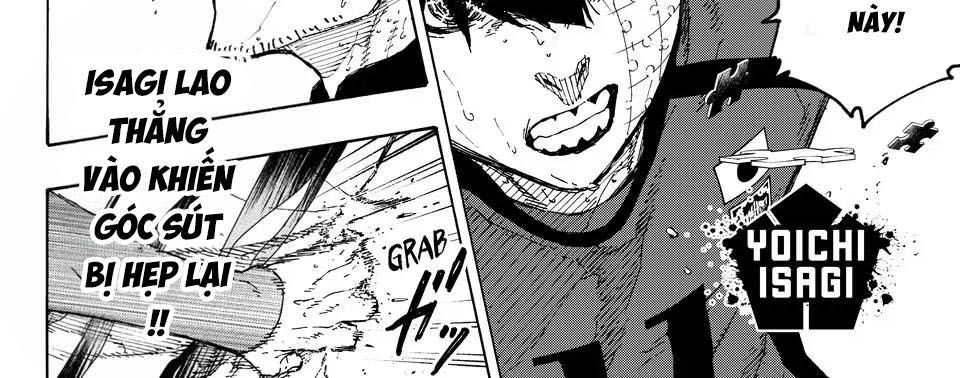 Thiên Tài Bóng Đá, Tiền Đạo Số 1 Chap 324 - Next Chap 325