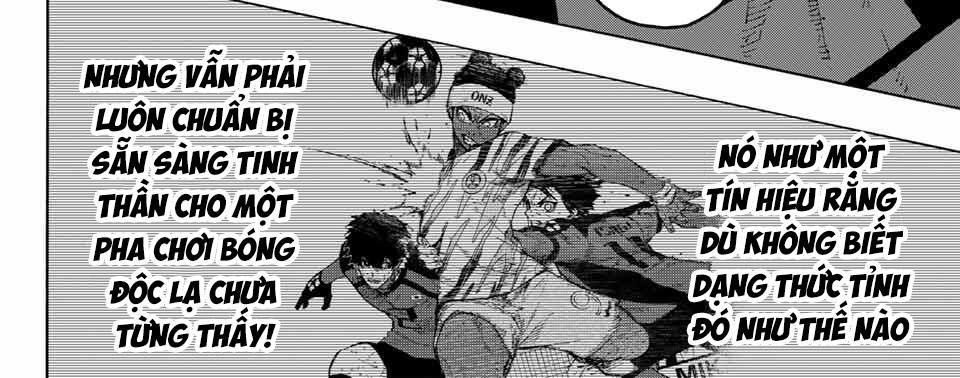 Thiên Tài Bóng Đá, Tiền Đạo Số 1 Chap 324 - Next Chap 325