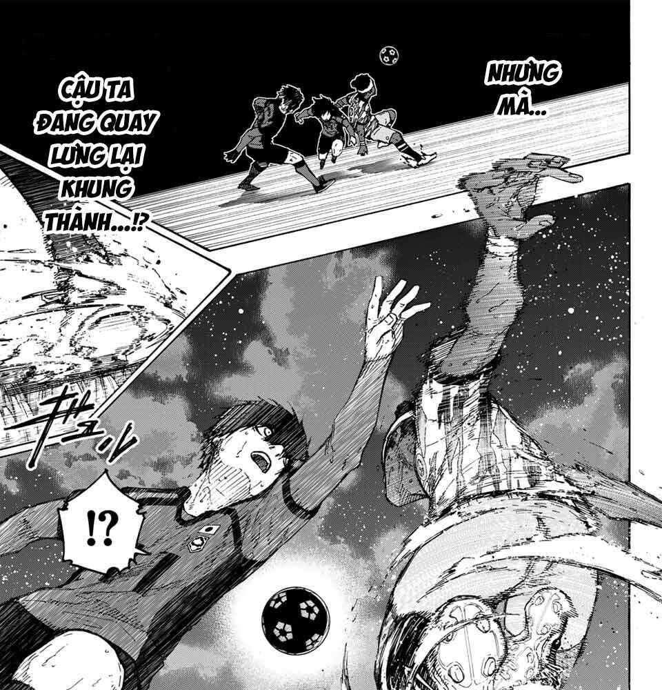 Thiên Tài Bóng Đá, Tiền Đạo Số 1 Chap 324 - Next Chap 325