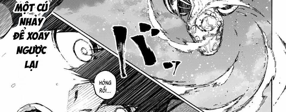 Thiên Tài Bóng Đá, Tiền Đạo Số 1 Chap 324 - Next Chap 325