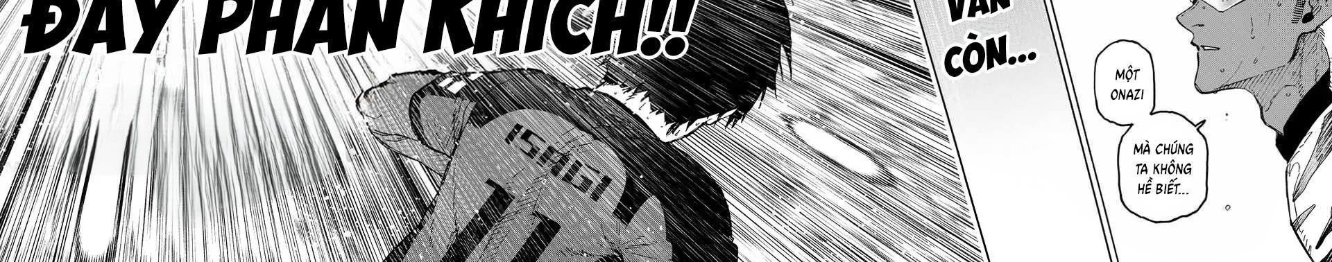 Thiên Tài Bóng Đá, Tiền Đạo Số 1 Chap 324 - Next Chap 325