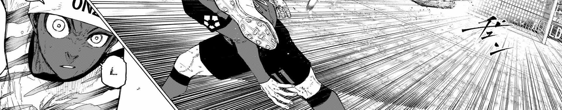 Thiên Tài Bóng Đá, Tiền Đạo Số 1 Chap 324 - Next Chap 325