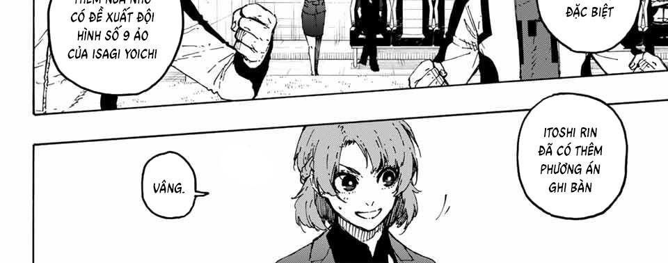 Thiên Tài Bóng Đá, Tiền Đạo Số 1 Chap 324 - Next Chap 325