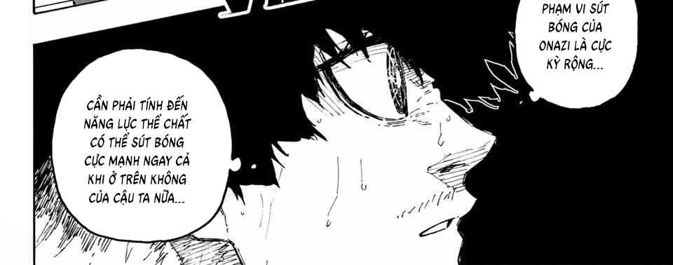 Thiên Tài Bóng Đá, Tiền Đạo Số 1 Chap 324 - Next Chap 325