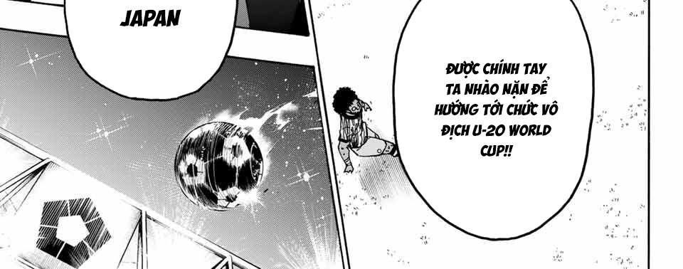 Thiên Tài Bóng Đá, Tiền Đạo Số 1 Chap 324 - Next Chap 325