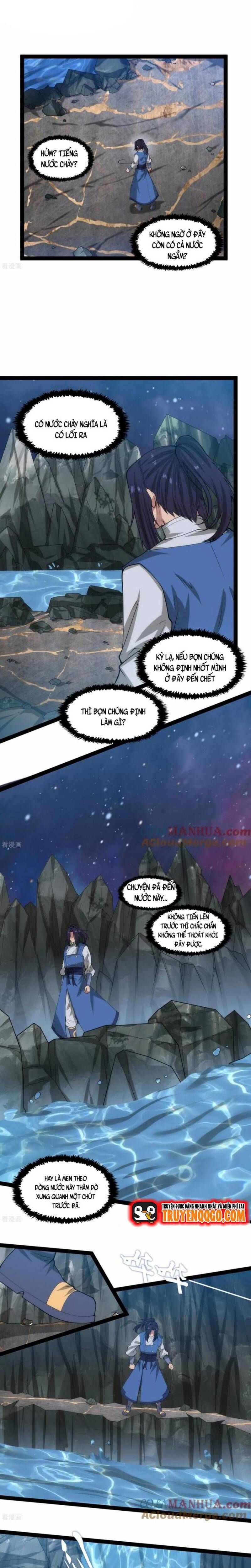 Đạp Toái Tiên Hà Chap 341.5 - Next Chap 342.5