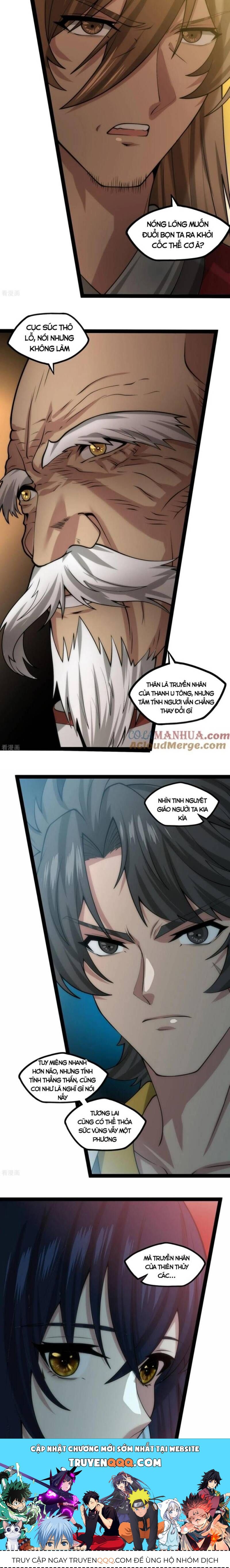 Đạp Toái Tiên Hà Chap 341.5 - Next Chap 342.5