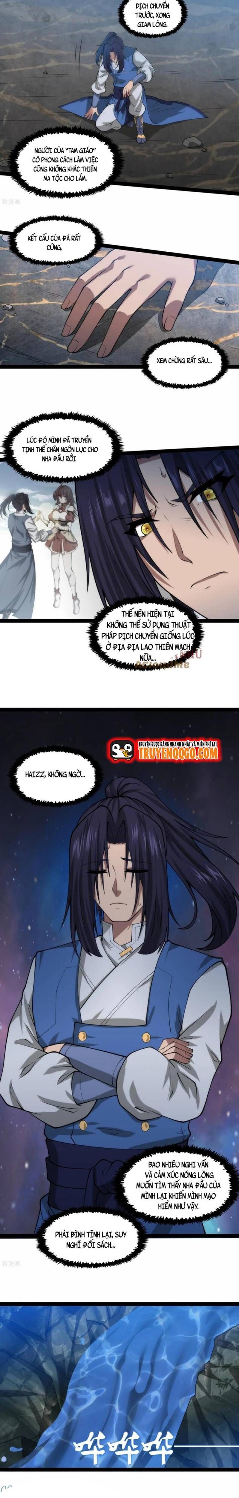 Đạp Toái Tiên Hà Chap 341.6 - Next Chap 342.6