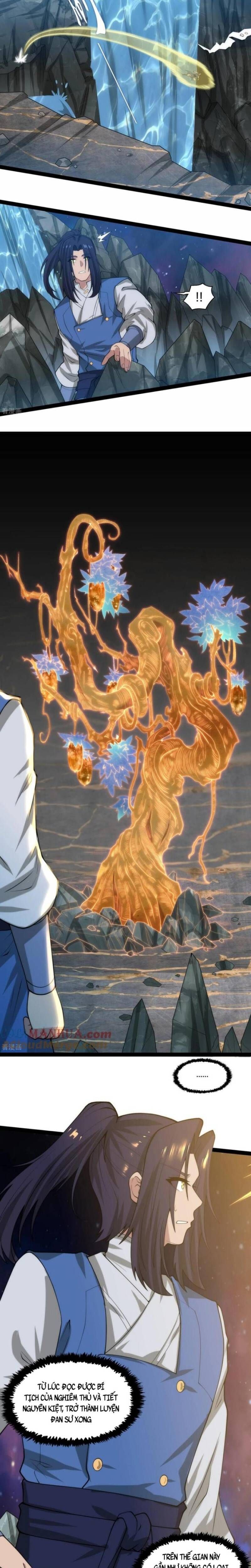 Đạp Toái Tiên Hà Chap 341.6 - Next Chap 342.6