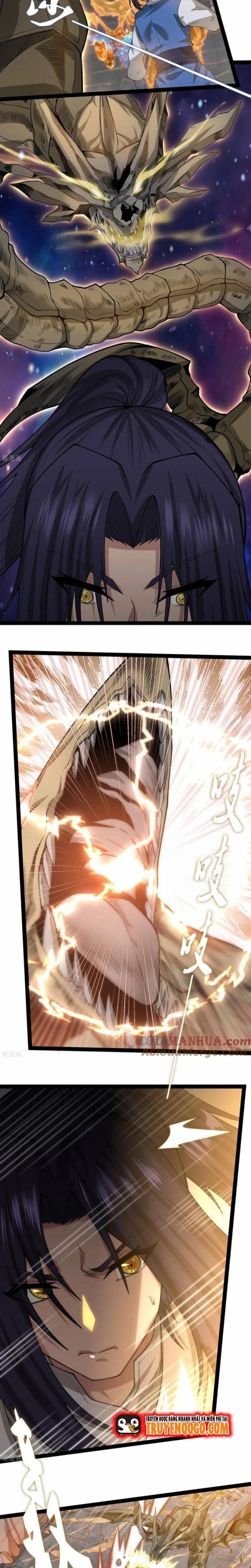 Đạp Toái Tiên Hà Chap 341.6 - Next Chap 342.6