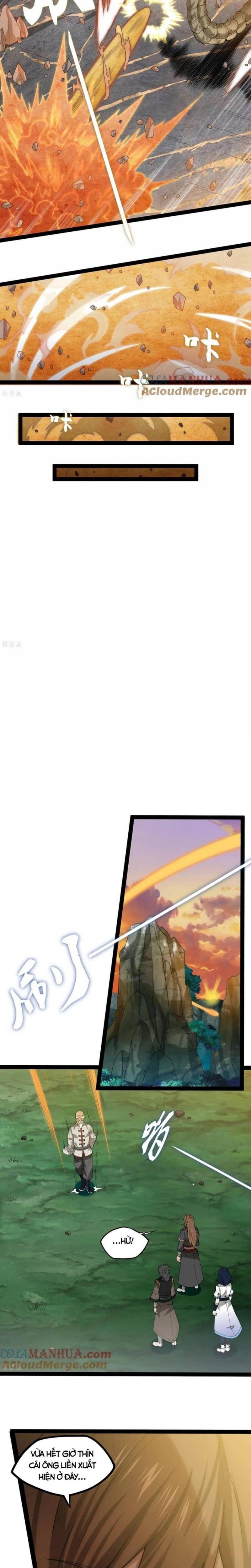 Đạp Toái Tiên Hà Chap 341.6 - Next Chap 342.6