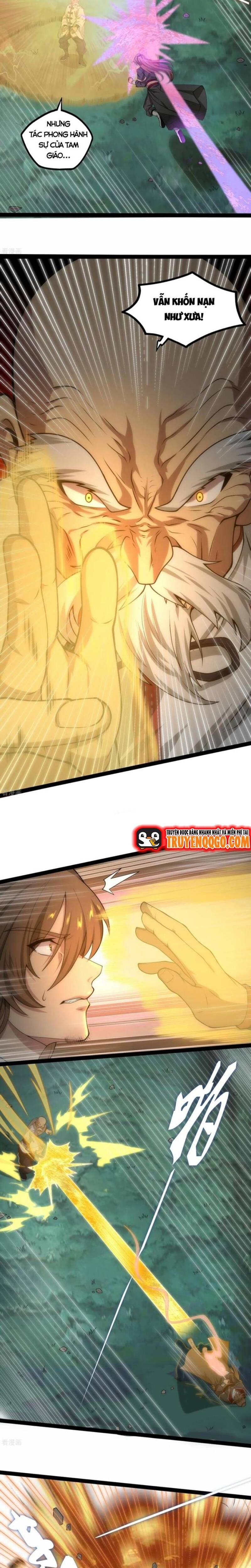 Đạp Toái Tiên Hà Chap 342.5 - Next Chap 343.5