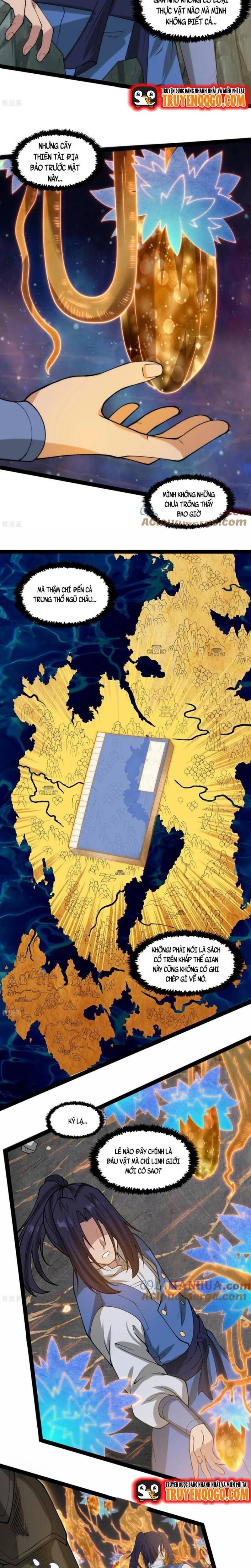 Đạp Toái Tiên Hà Chap 342.6 - Next Chap 343.6