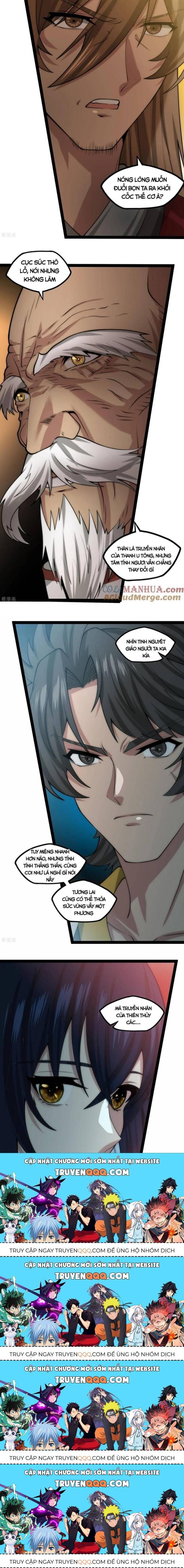 Đạp Toái Tiên Hà Chap 342.6 - Next Chap 343.6