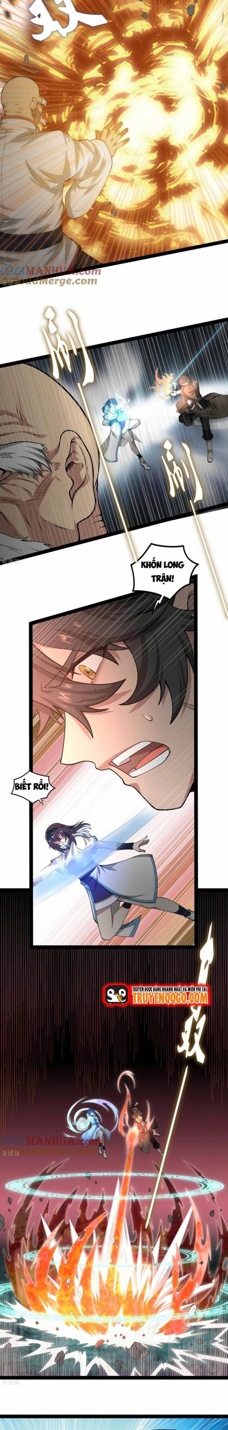 Đạp Toái Tiên Hà Chap 342.7 - Next Chap 343.7