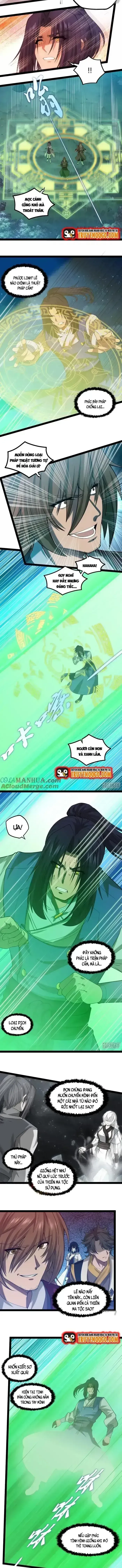 Đạp Toái Tiên Hà Chap 342.3 - Next Chap 343.3