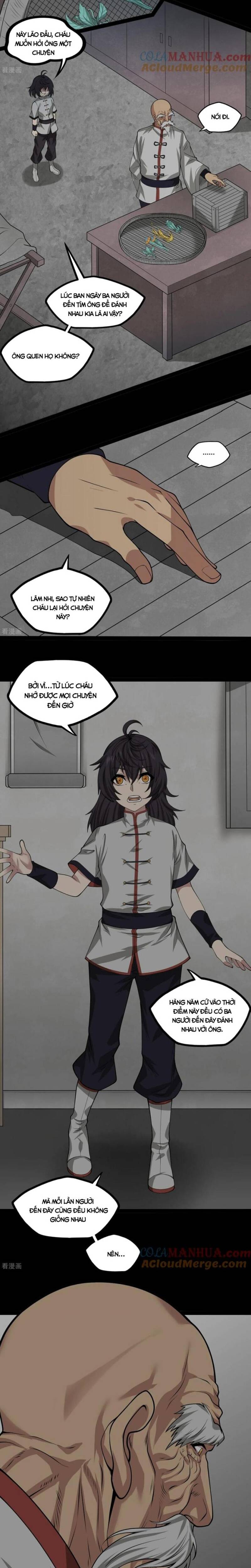 Đạp Toái Tiên Hà Chap 342 - Next Chap 343