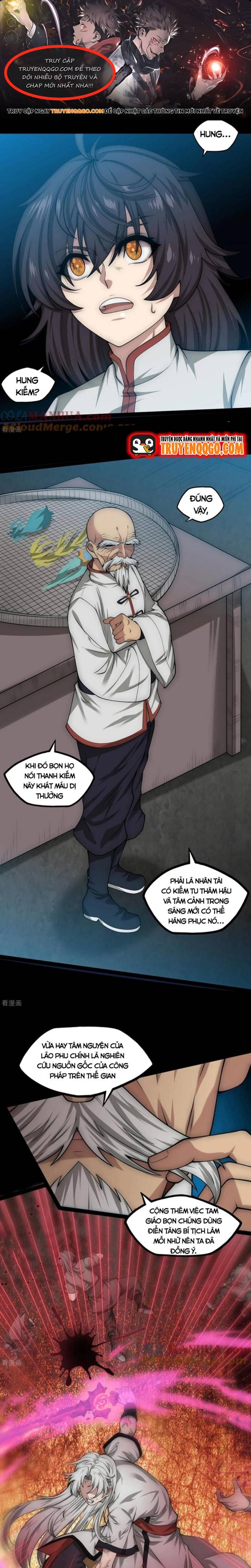 Đạp Toái Tiên Hà Chap 343 - Next Chap 344