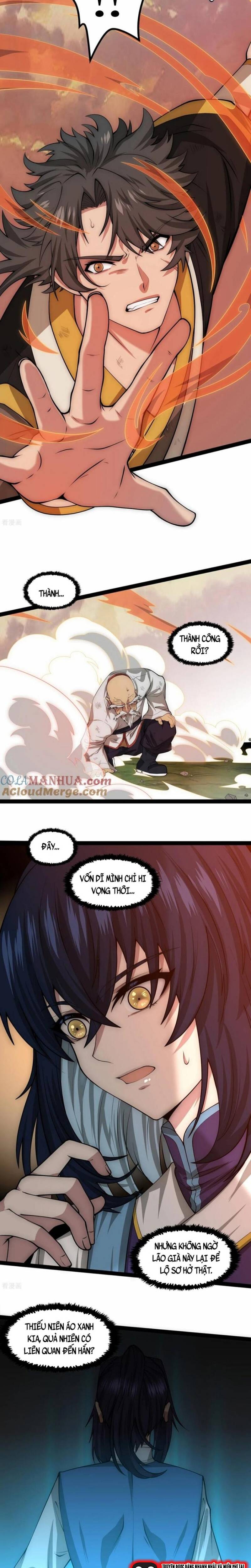 Đạp Toái Tiên Hà Chap 343 - Next Chap 344