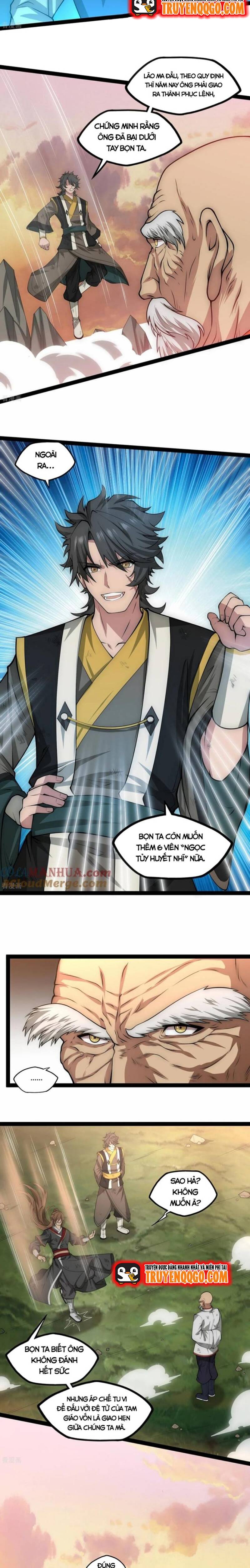 Đạp Toái Tiên Hà Chap 343 - Next Chap 344