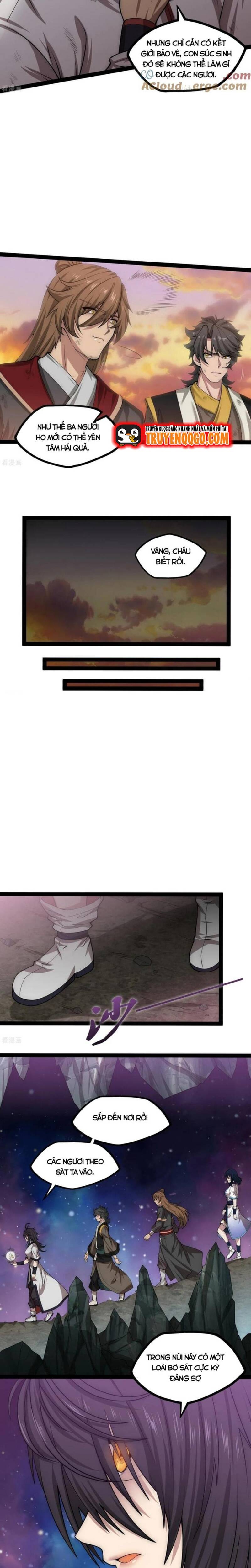 Đạp Toái Tiên Hà Chap 344 - Next Chap 345