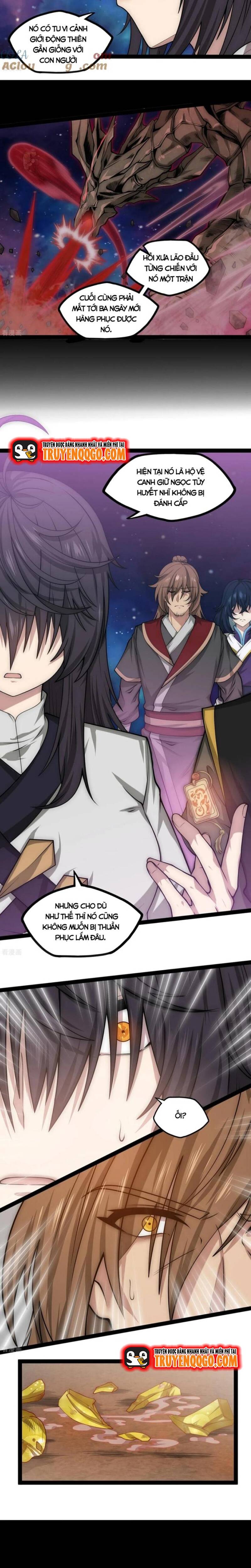 Đạp Toái Tiên Hà Chap 344 - Next Chap 345