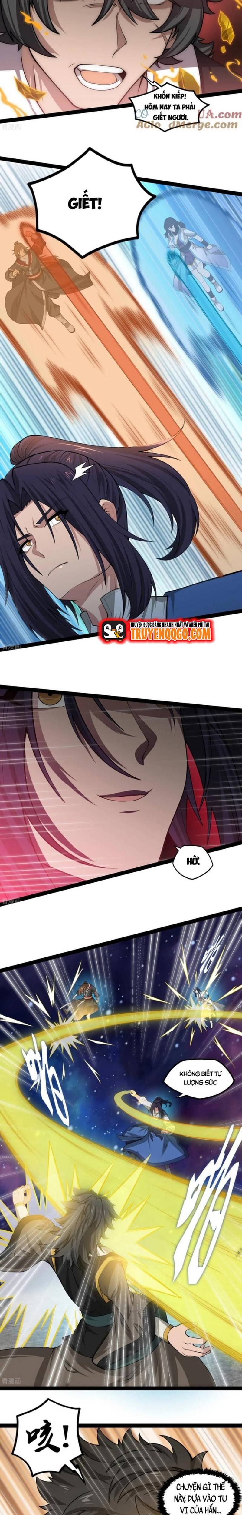 Đạp Toái Tiên Hà Chap 344 - Next Chap 345