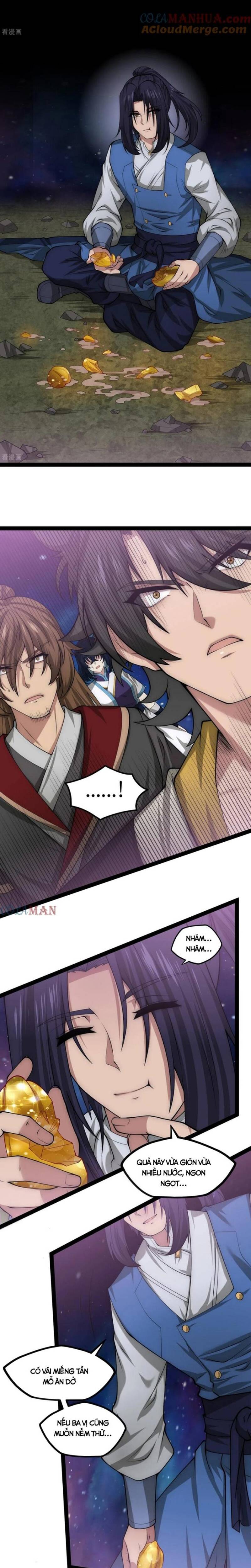 Đạp Toái Tiên Hà Chap 344 - Next Chap 345