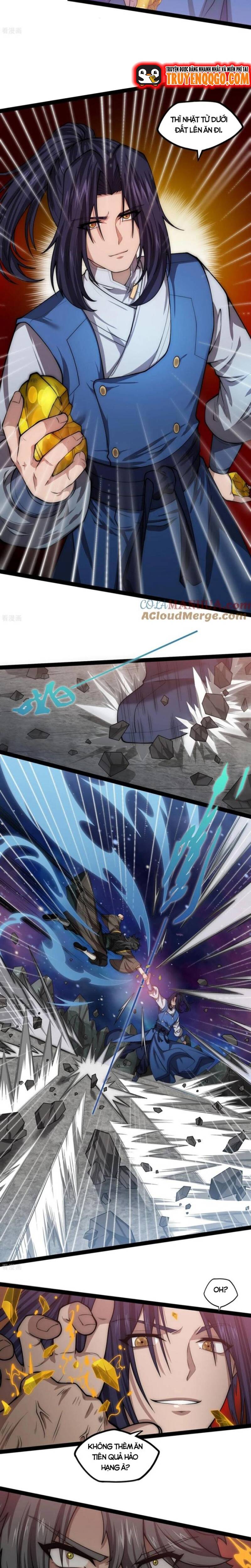 Đạp Toái Tiên Hà Chap 344 - Next Chap 345