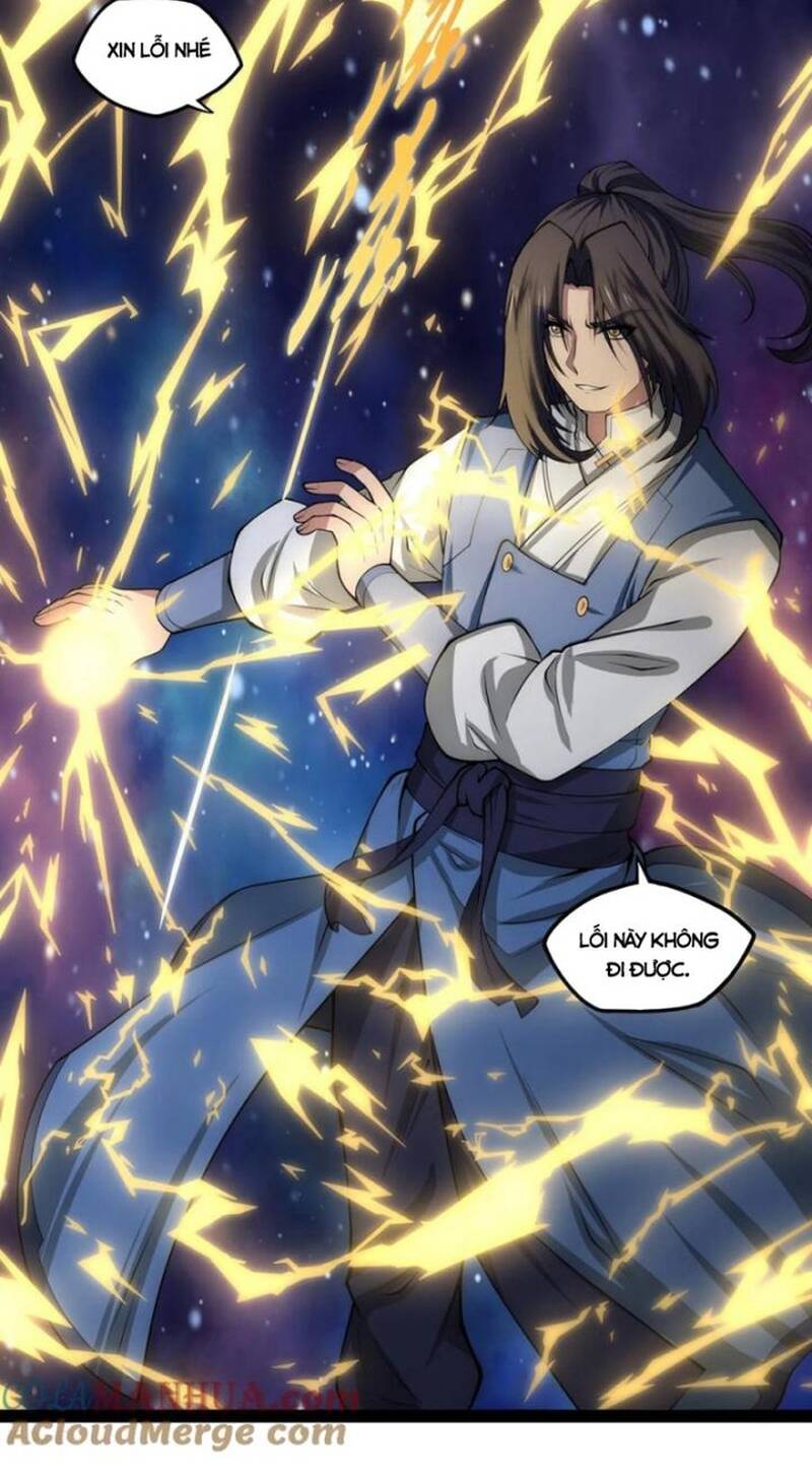 Đạp Toái Tiên Hà Chap 344 - Next Chap 345