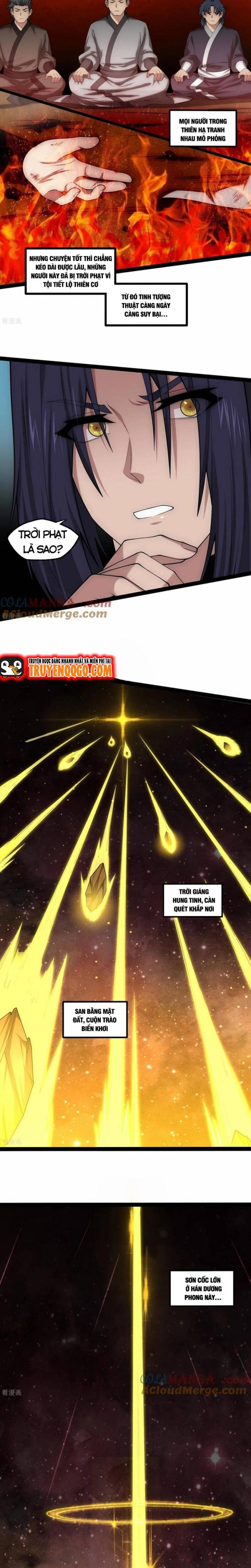 Đạp Toái Tiên Hà Chap 346 - Next Chap 347